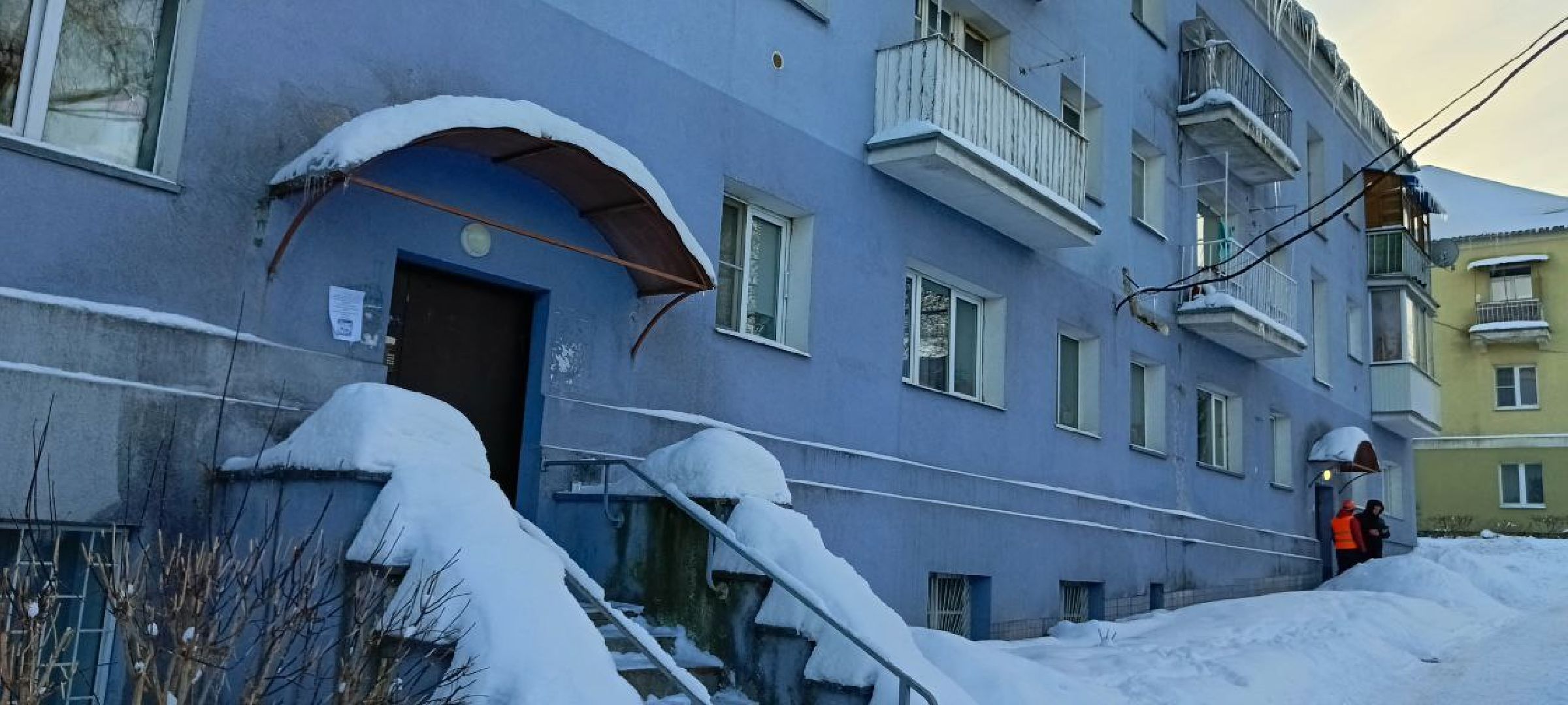 Дмитров, Уборка снега, МинЖКХ,