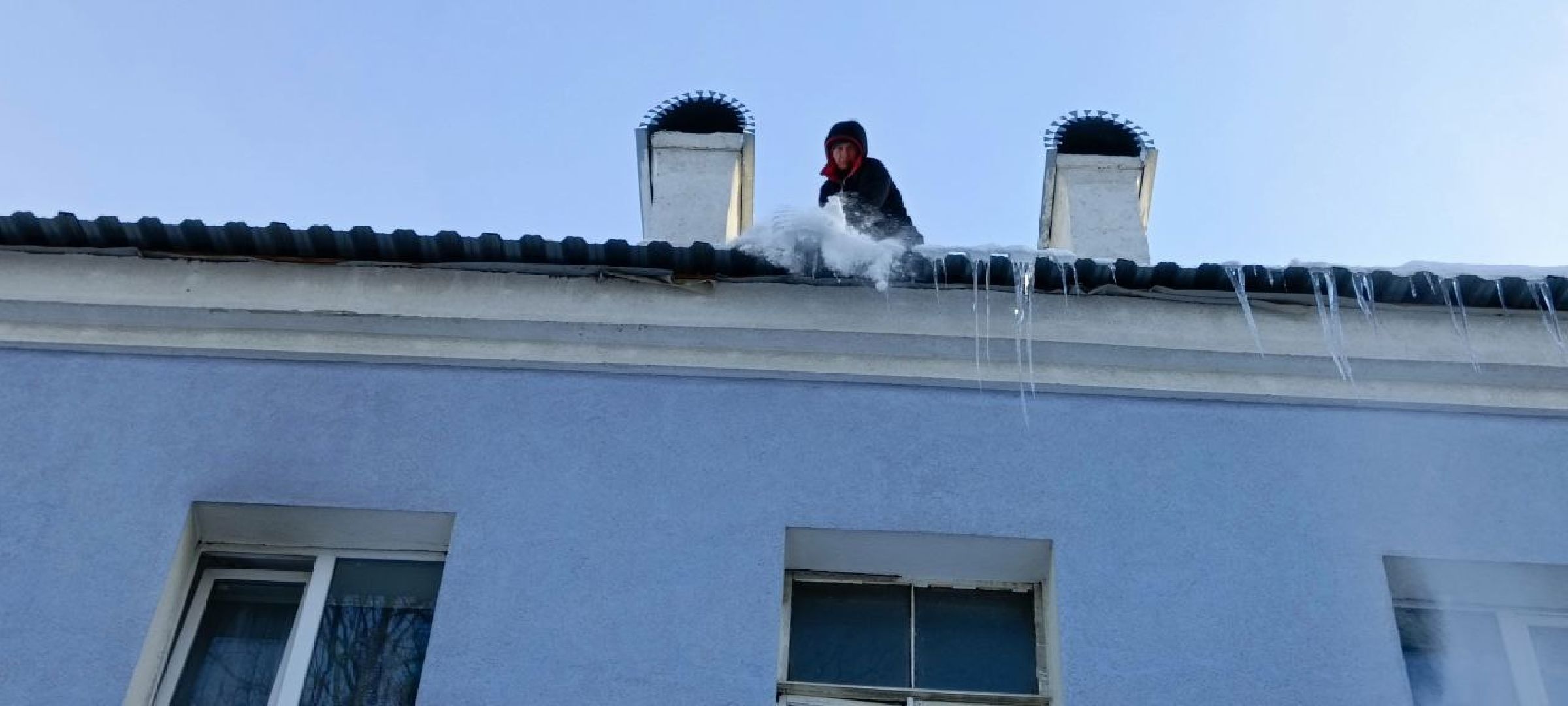 Дмитров, Уборка снега, МинЖКХ,