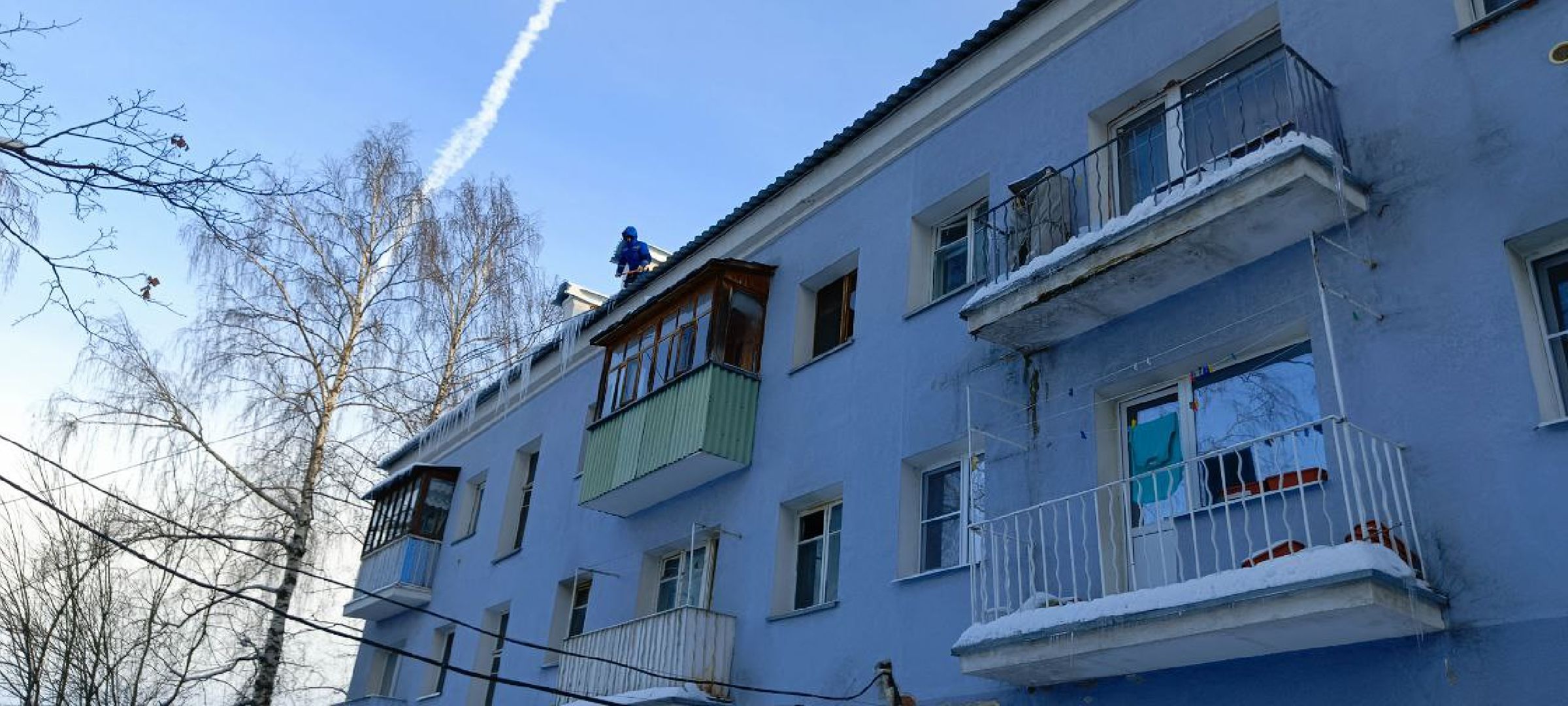 Дмитров, Уборка снега, МинЖКХ,