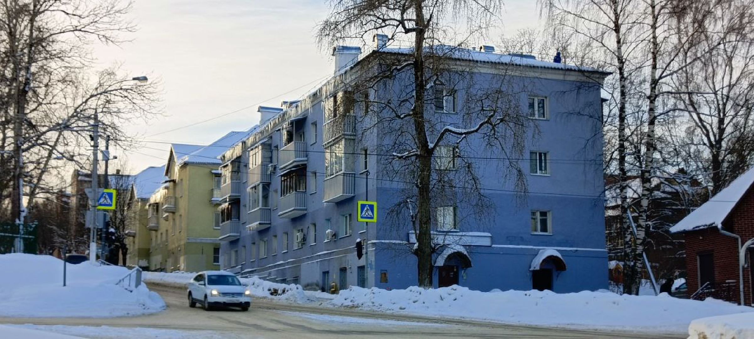 Дмитров, Уборка снега, МинЖКХ,