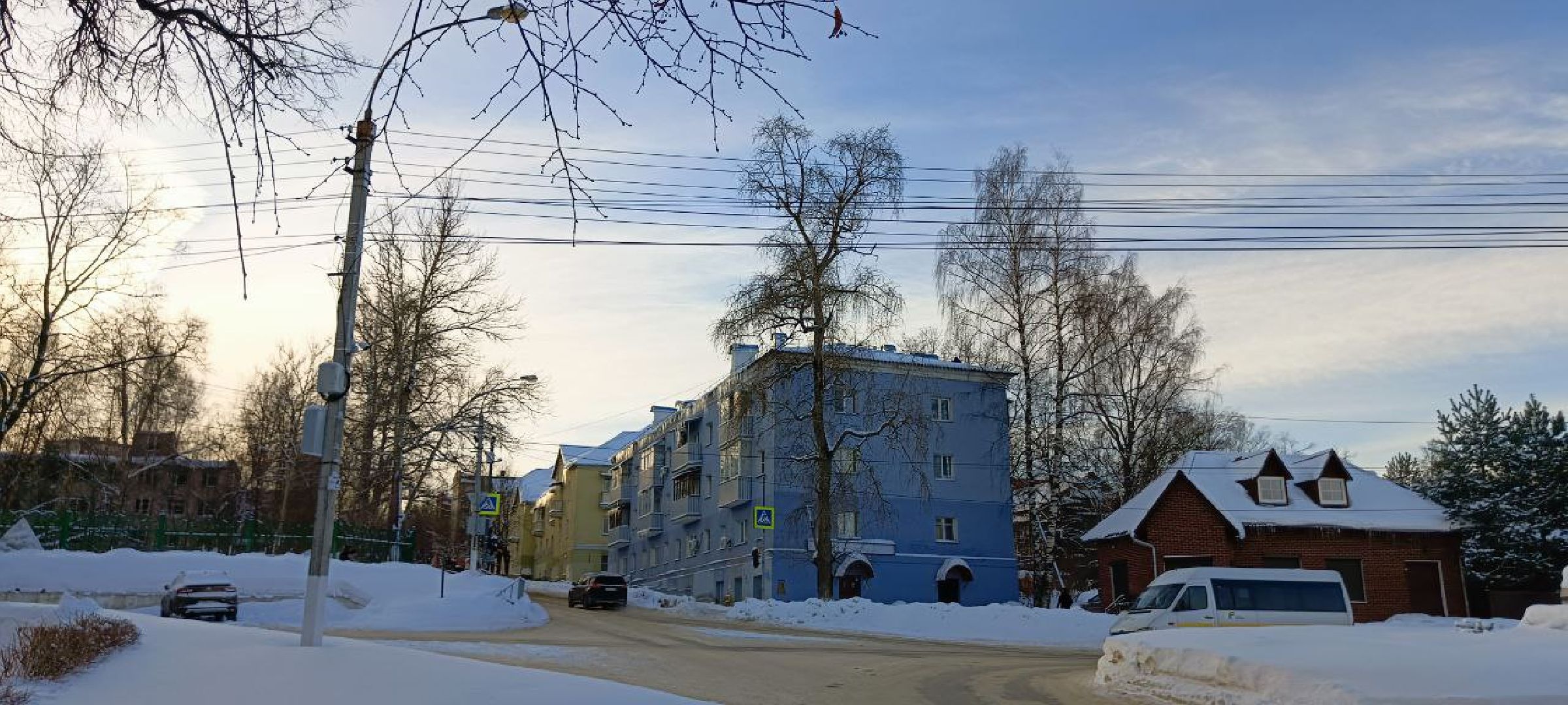 Дмитров, Уборка снега, МинЖКХ,