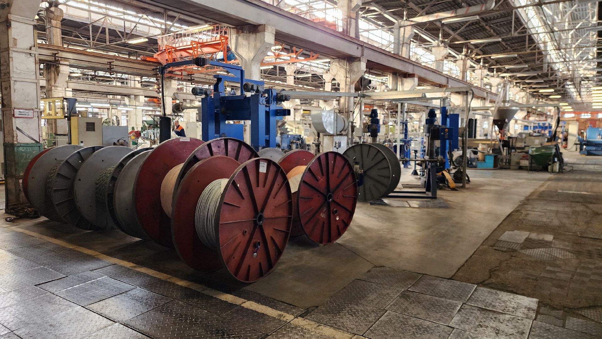 подольск, Подольсккабель, экономика,