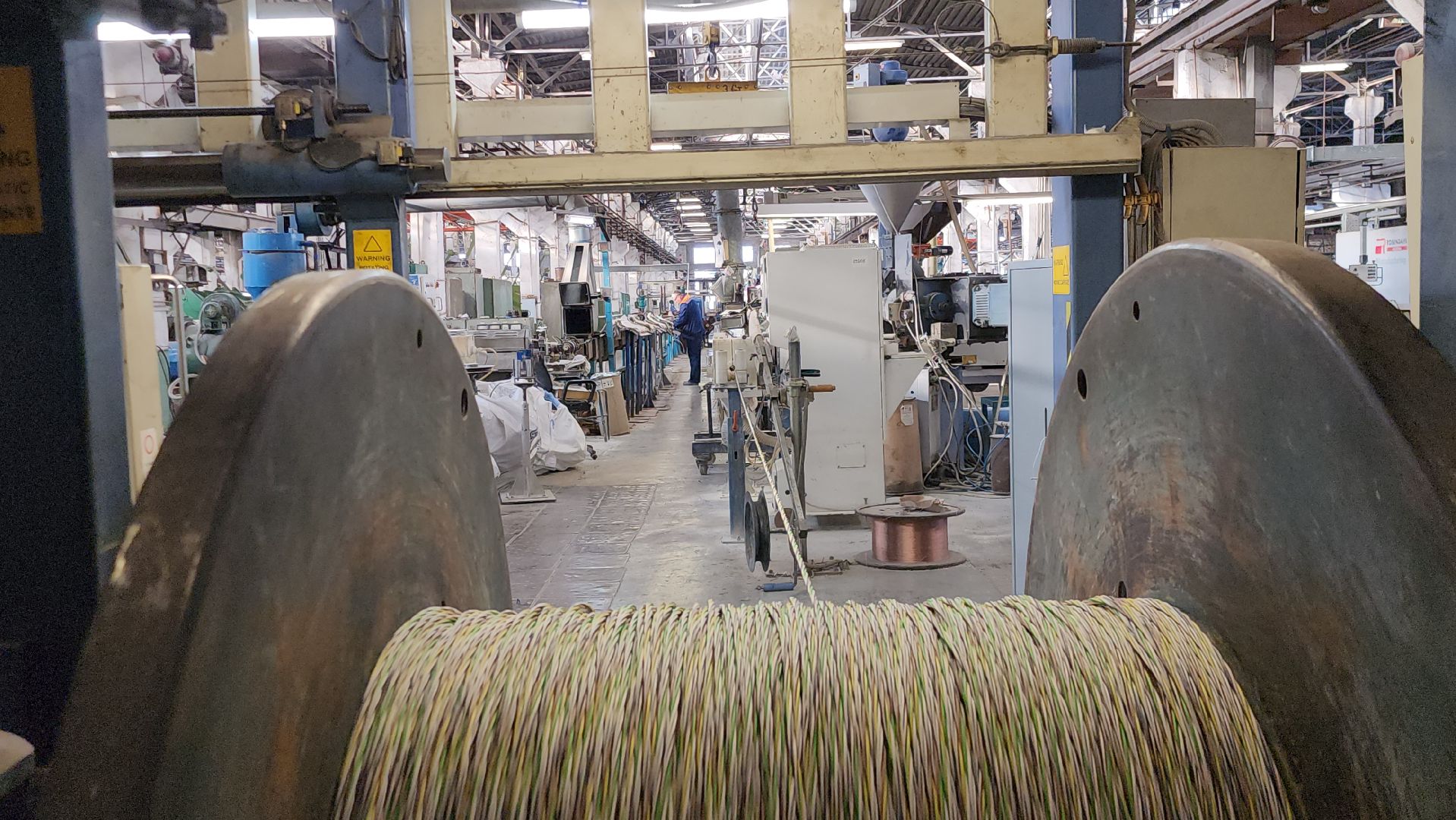 подольск, Подольсккабель, экономика,