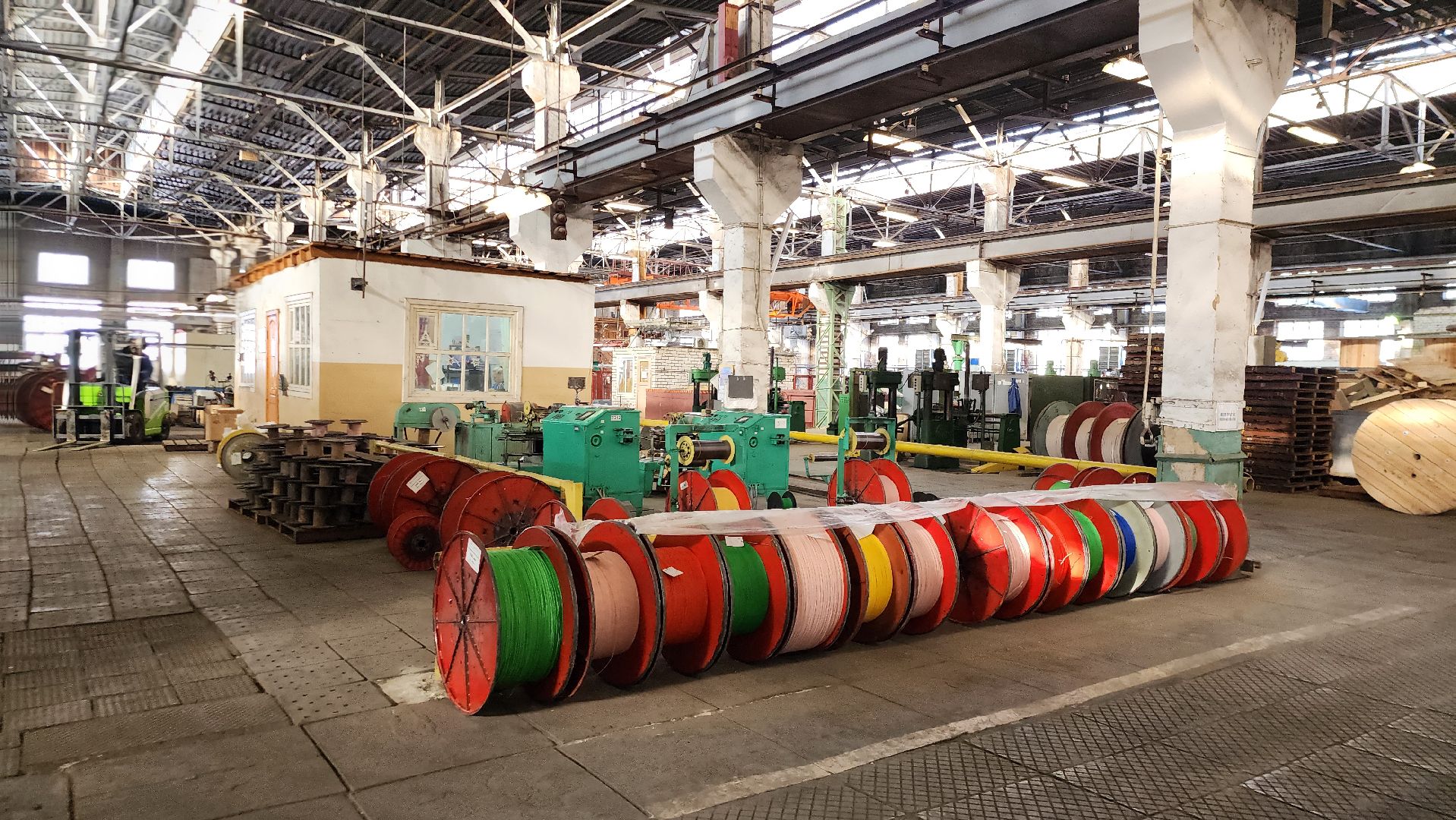 подольск, Подольсккабель, экономика,