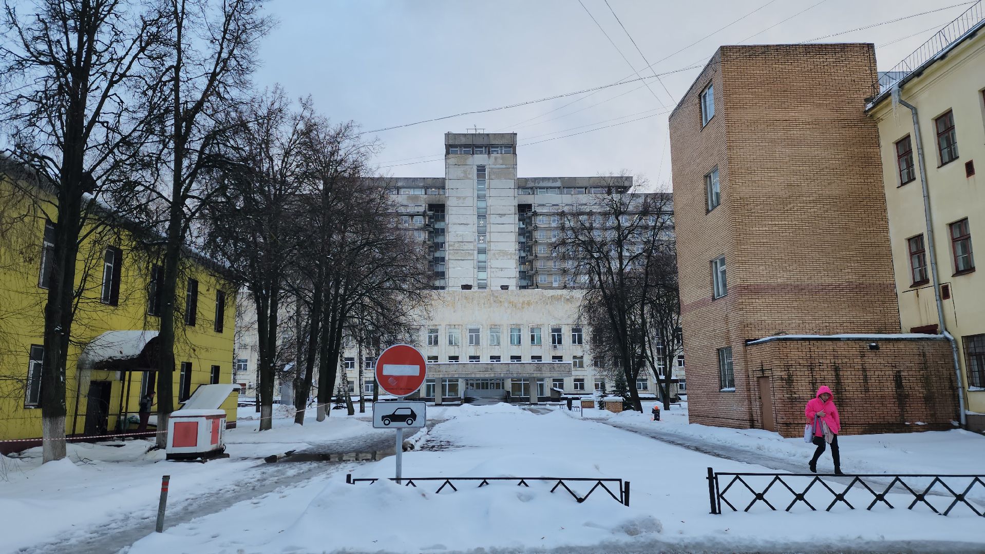 Жуковская ОКБ, отделение ЧЛХ, челюстно-лицевая хирургия, операция, Тотладзе, Никитин,