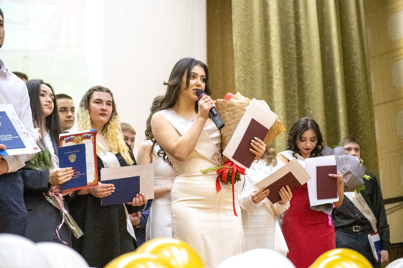 лыткарино, колледж, выпускной,