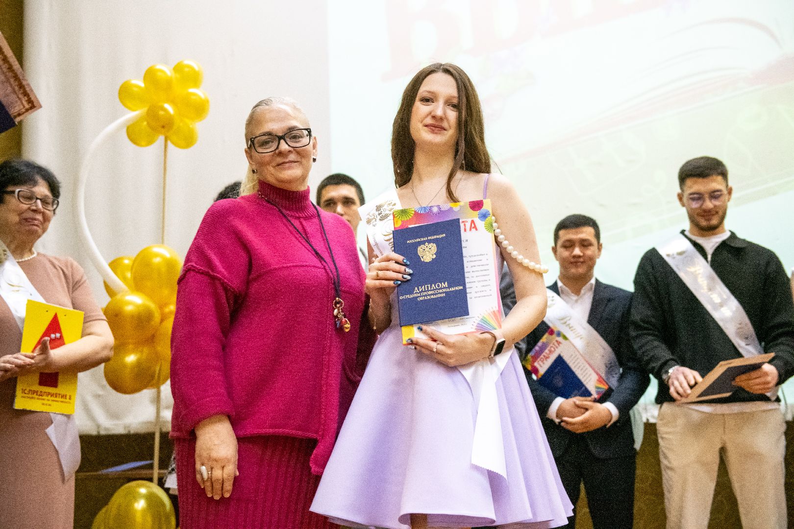 лыткарино, колледж, выпускной,