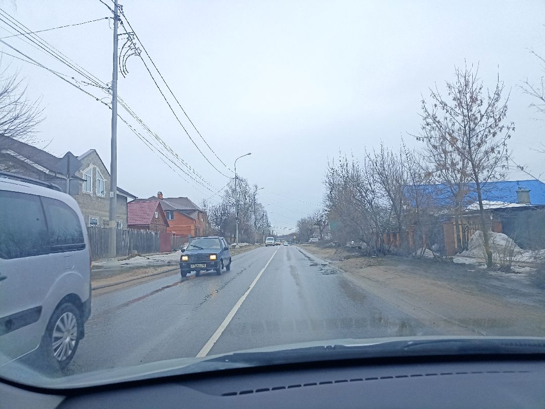 Серпухов, дороги, благоустройство