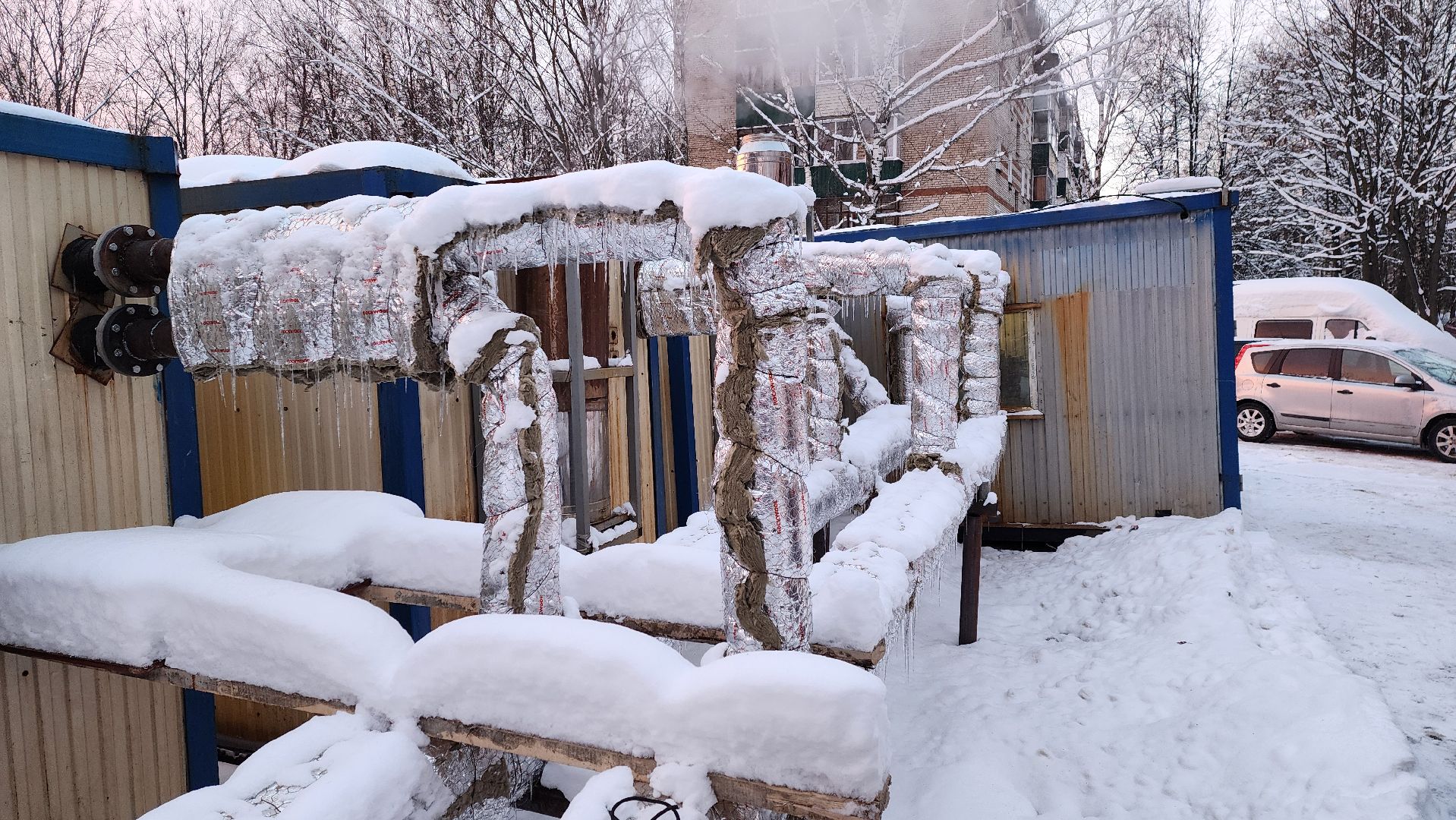 Солнечногорск, ЖКХ, Котельные, газпром теплоэнерго мо,
