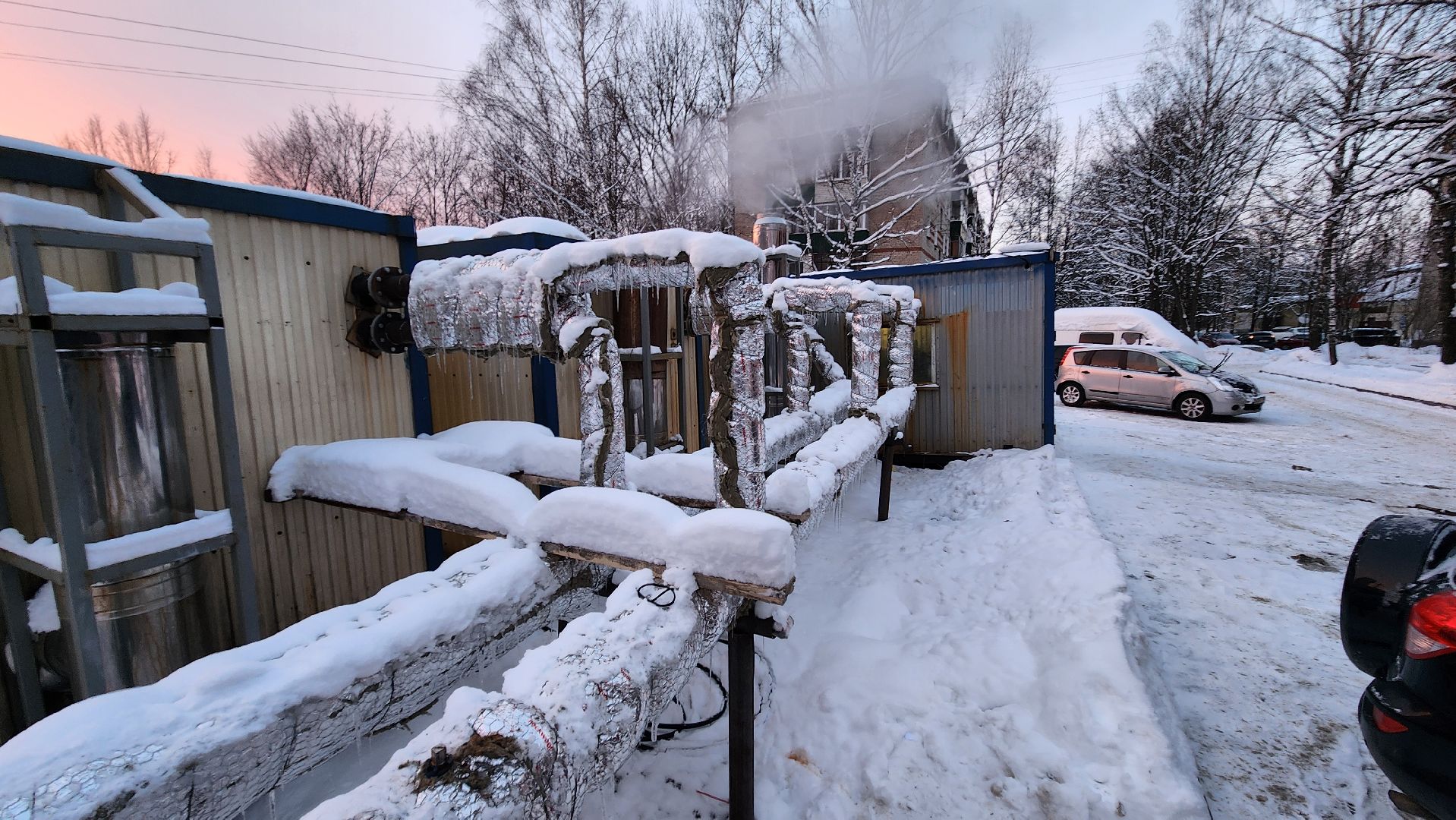 Солнечногорск, ЖКХ, Котельные, газпром теплоэнерго мо,