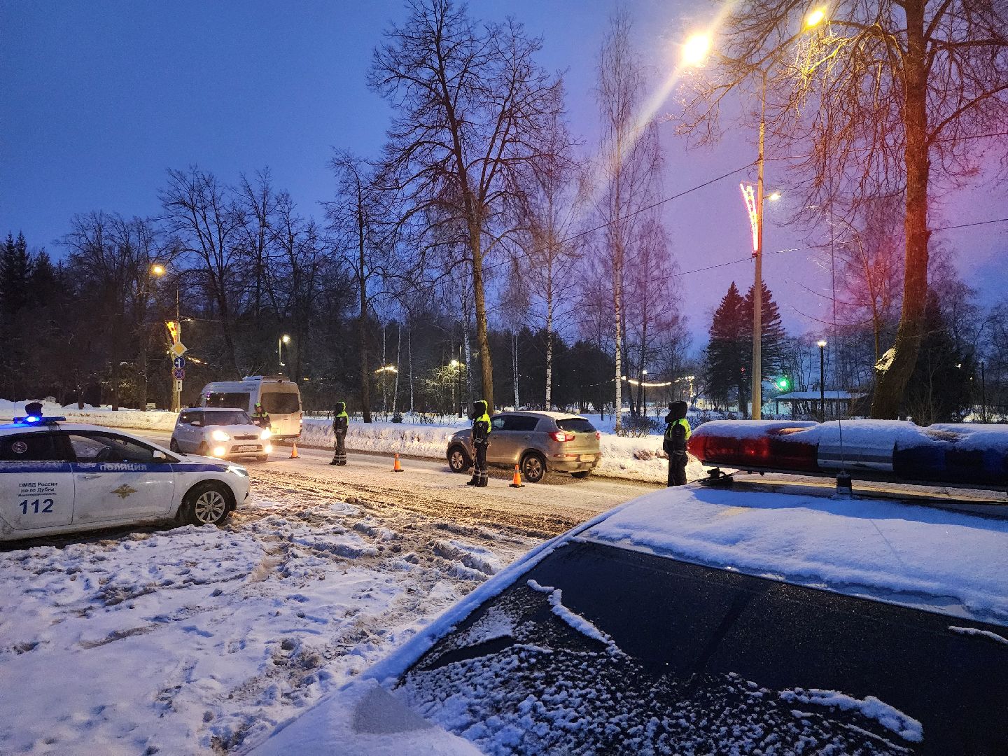 Брифинг, Начальник, госавтоинспекция, рейд, Дубна,