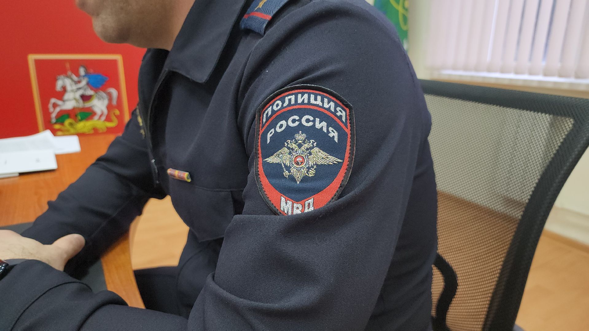 Брифинг, Начальник, госавтоинспекция, рейд, Дубна,