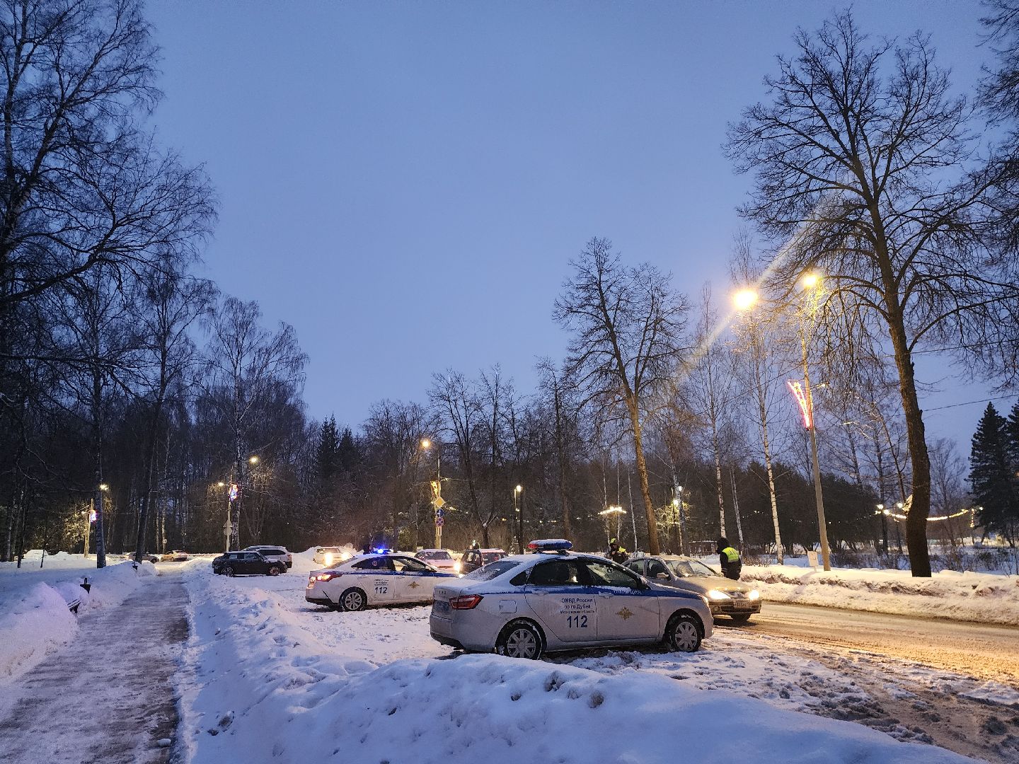 Брифинг, Начальник, госавтоинспекция, рейд, Дубна,