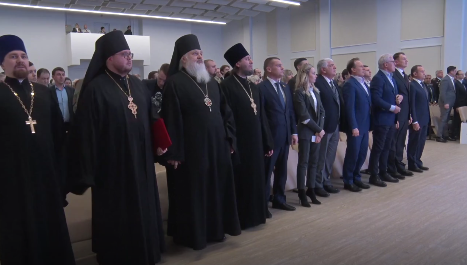 Видное, инаугурация, Станислав Каторов, новый глава, присяга, клятва, конституция,