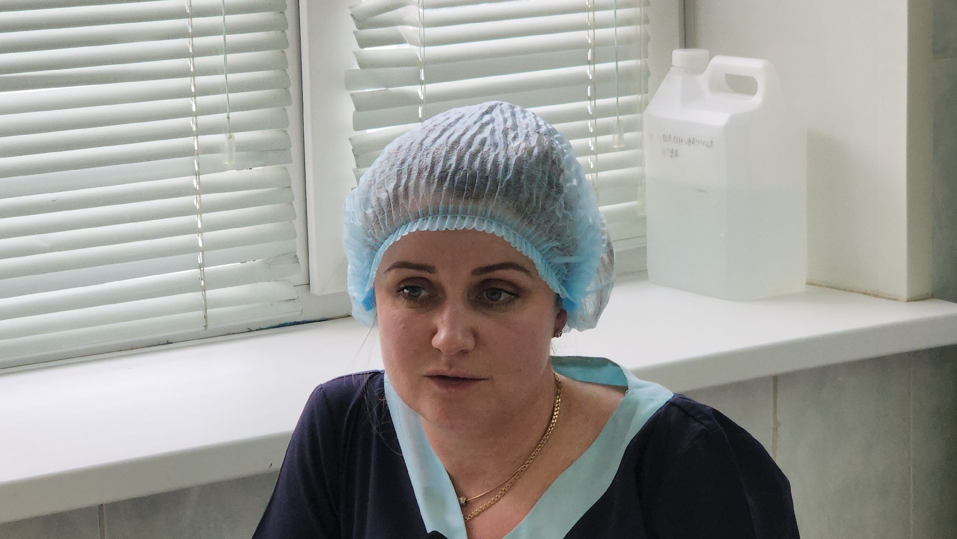 серпухов, медсестры, конкурс медработников, инфекционный стационар, серпуховская больница,