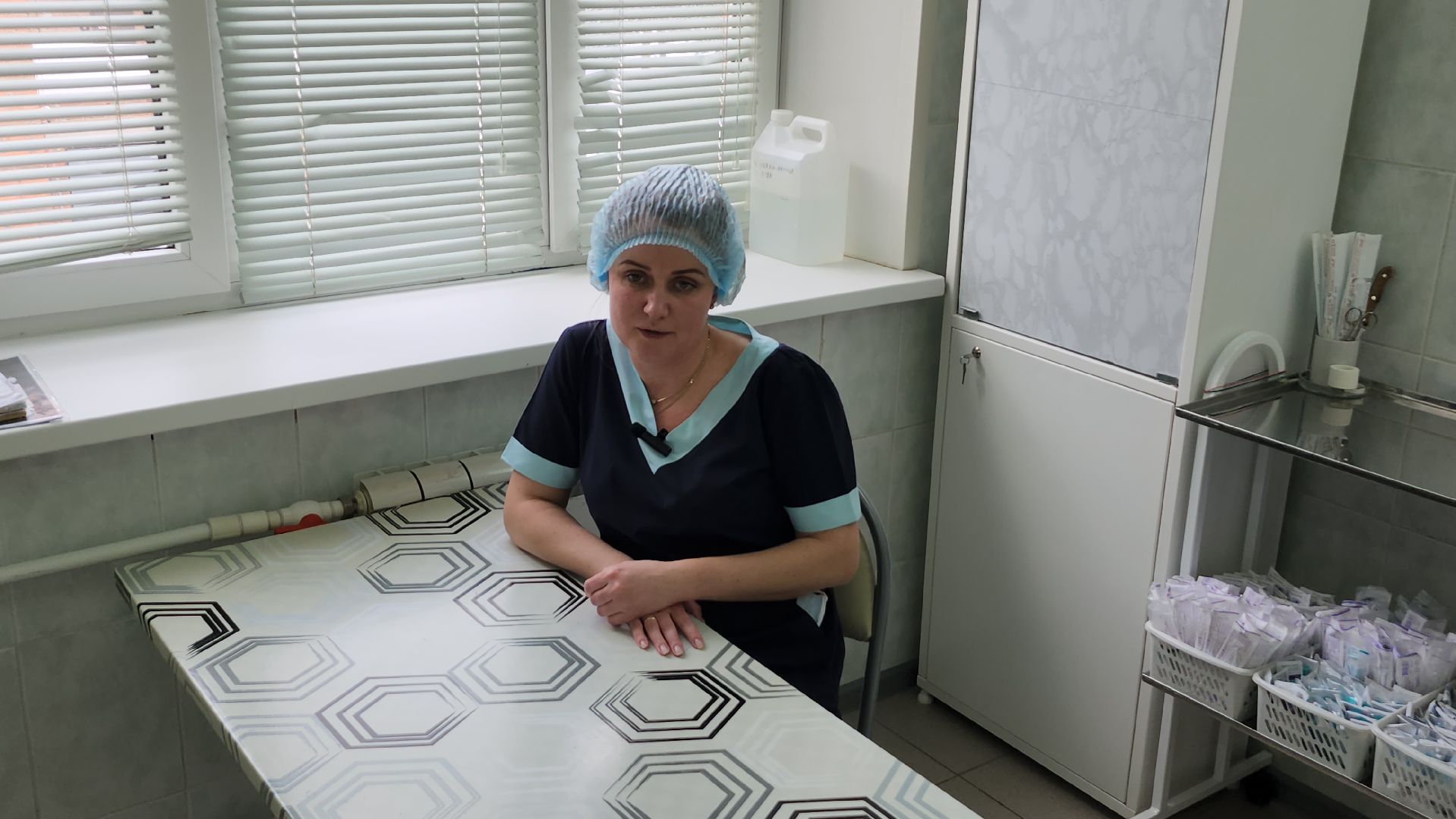 серпухов, медсестры, конкурс медработников, инфекционный стационар, серпуховская больница,