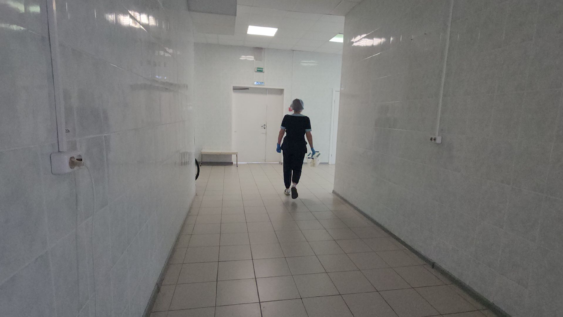 серпухов, медсестры, конкурс медработников, инфекционный стационар, серпуховская больница,