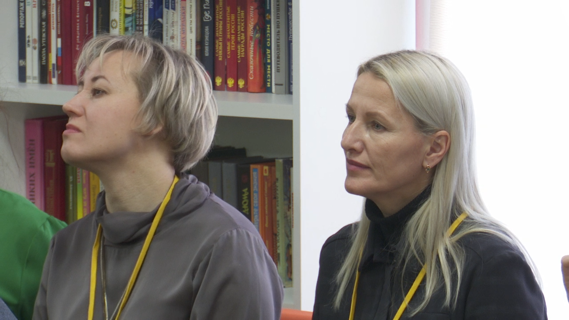 Клин, общество, дети, библиотеки, образование, культура,