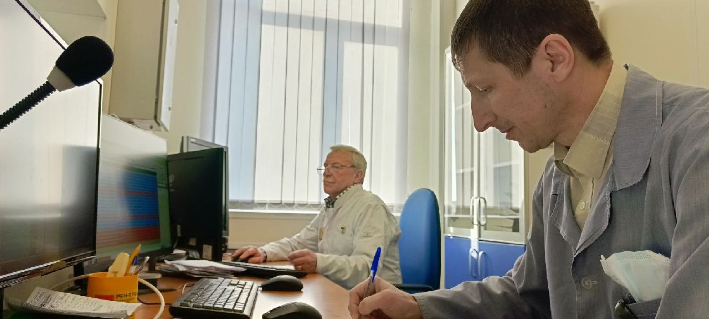 Дмитров, Дмитровская больница, Минздрав,