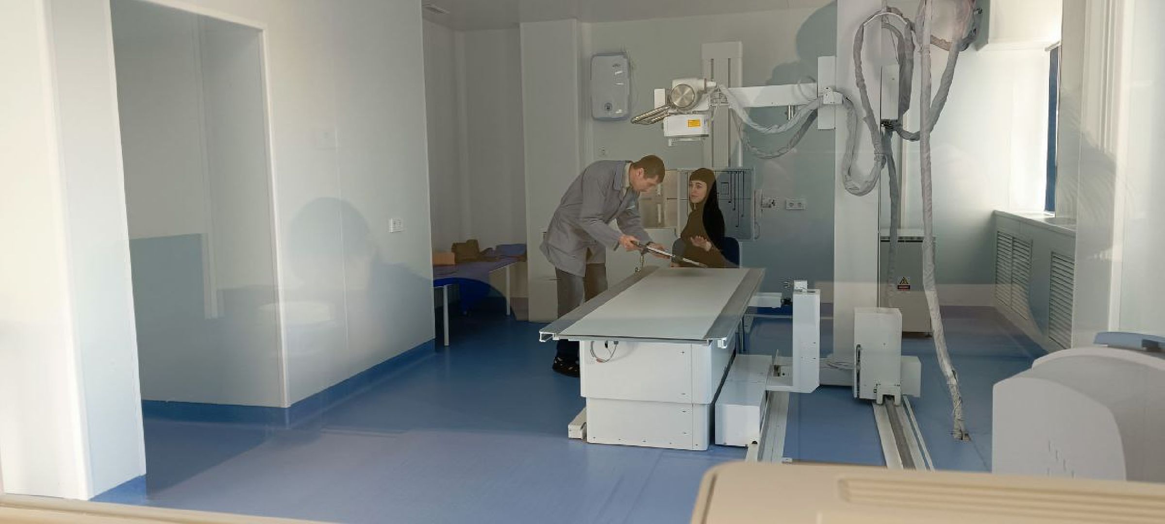 Дмитров, Дмитровская больница, Минздрав,