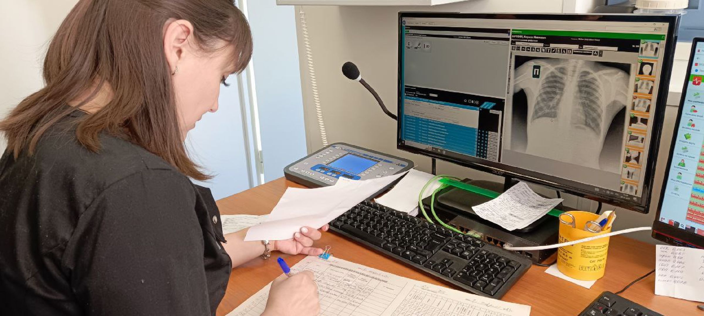 Дмитров, Дмитровская больница, Минздрав,