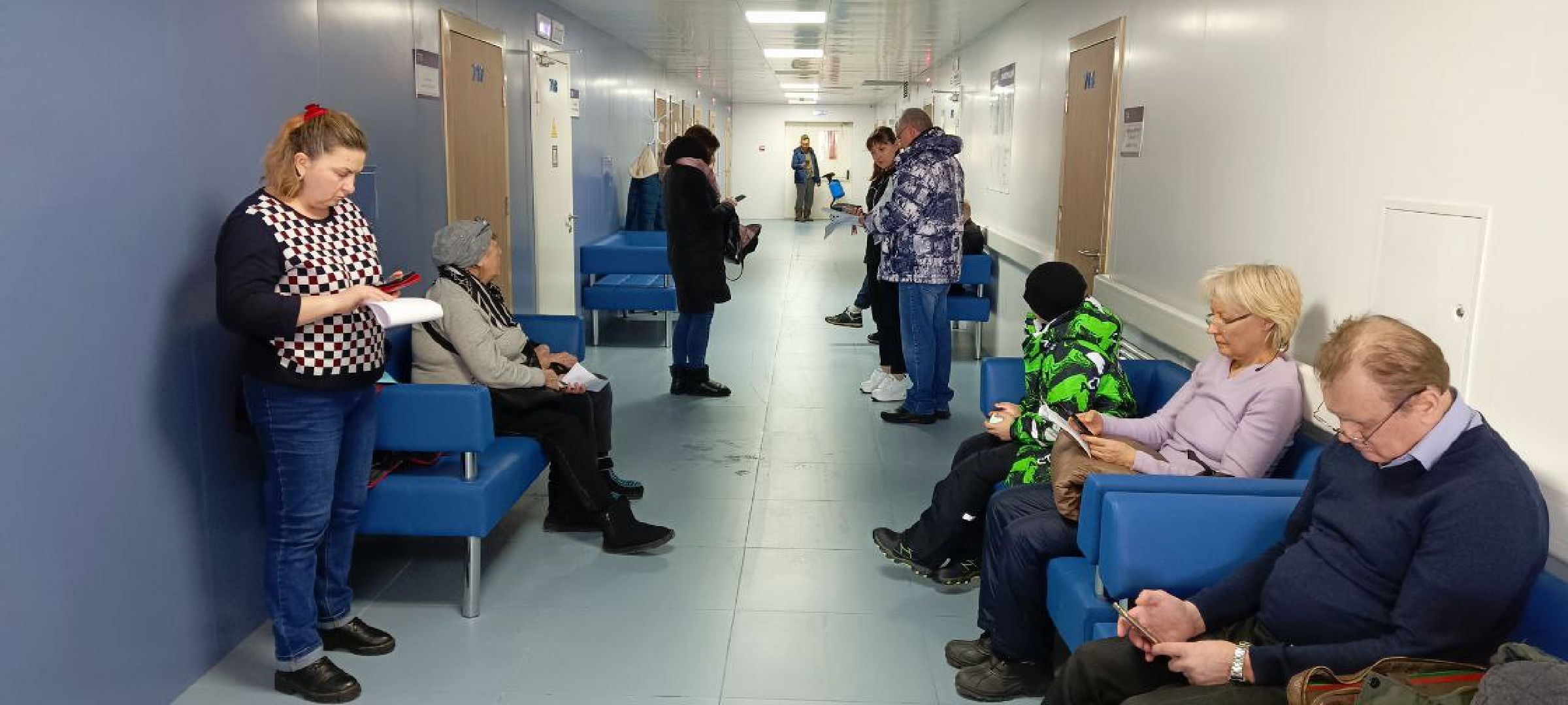 Дмитров, Дмитровская больница, Минздрав,