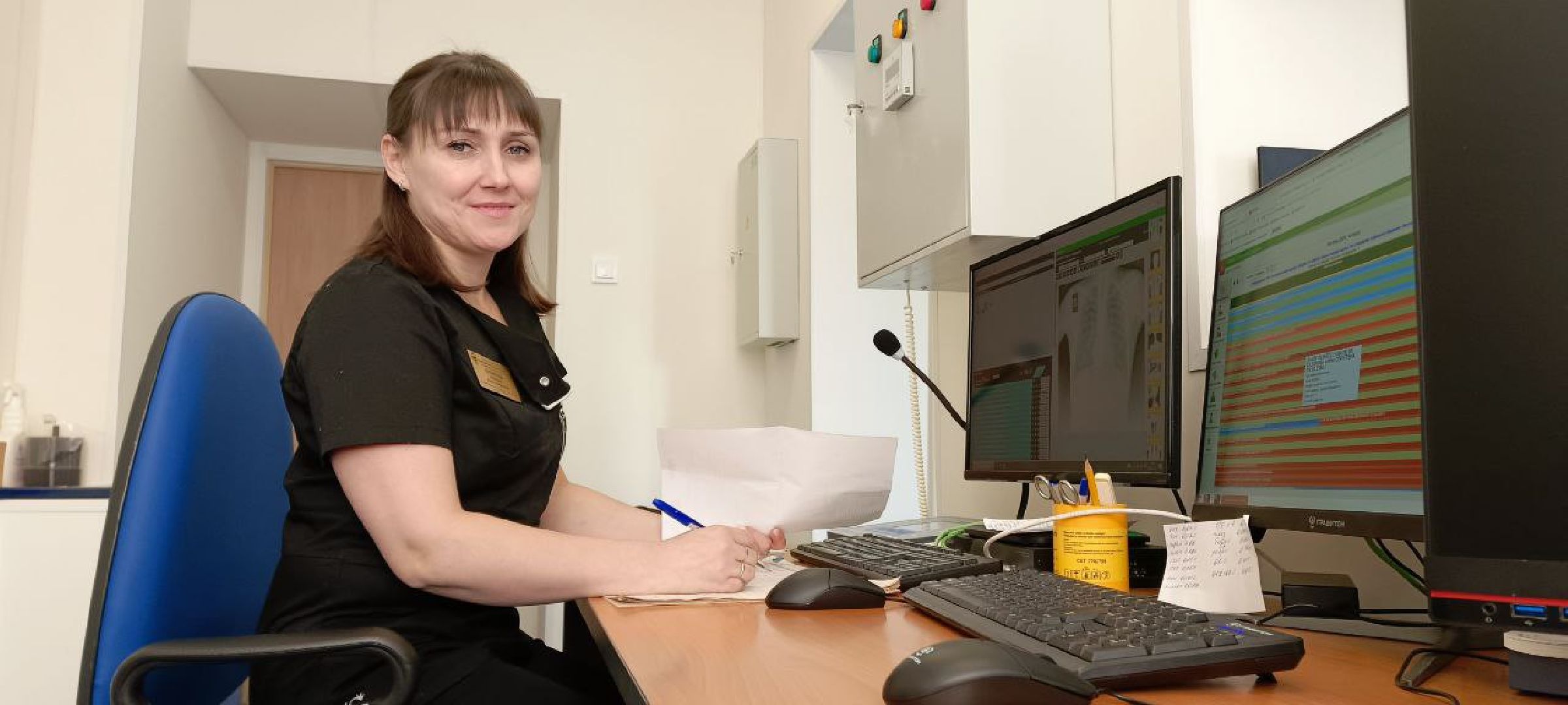 Дмитров, Дмитровская больница, Минздрав,