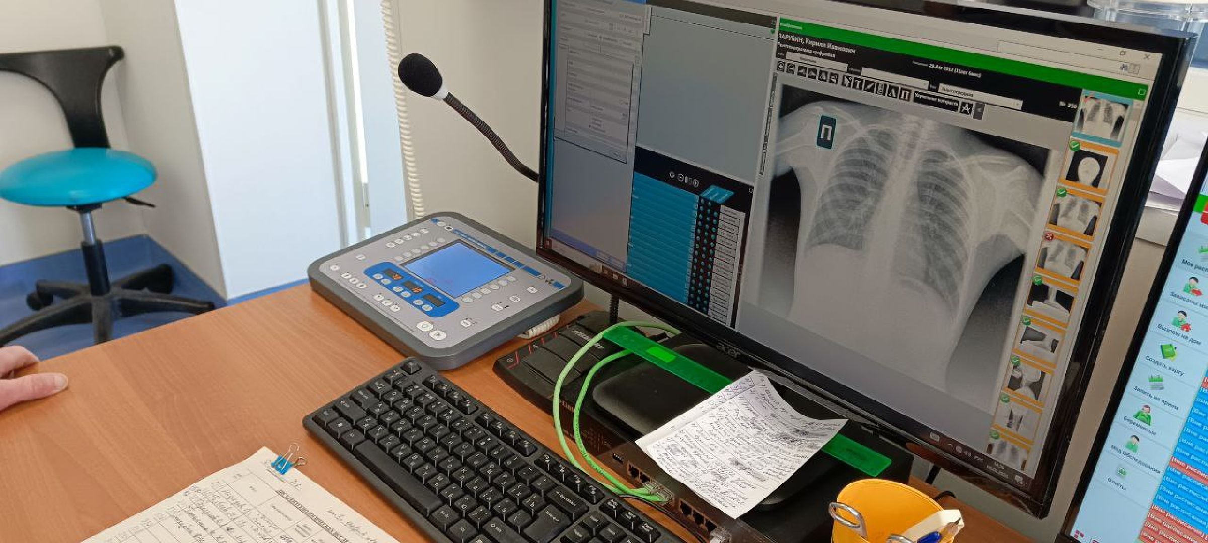 Дмитров, Дмитровская больница, Минздрав,