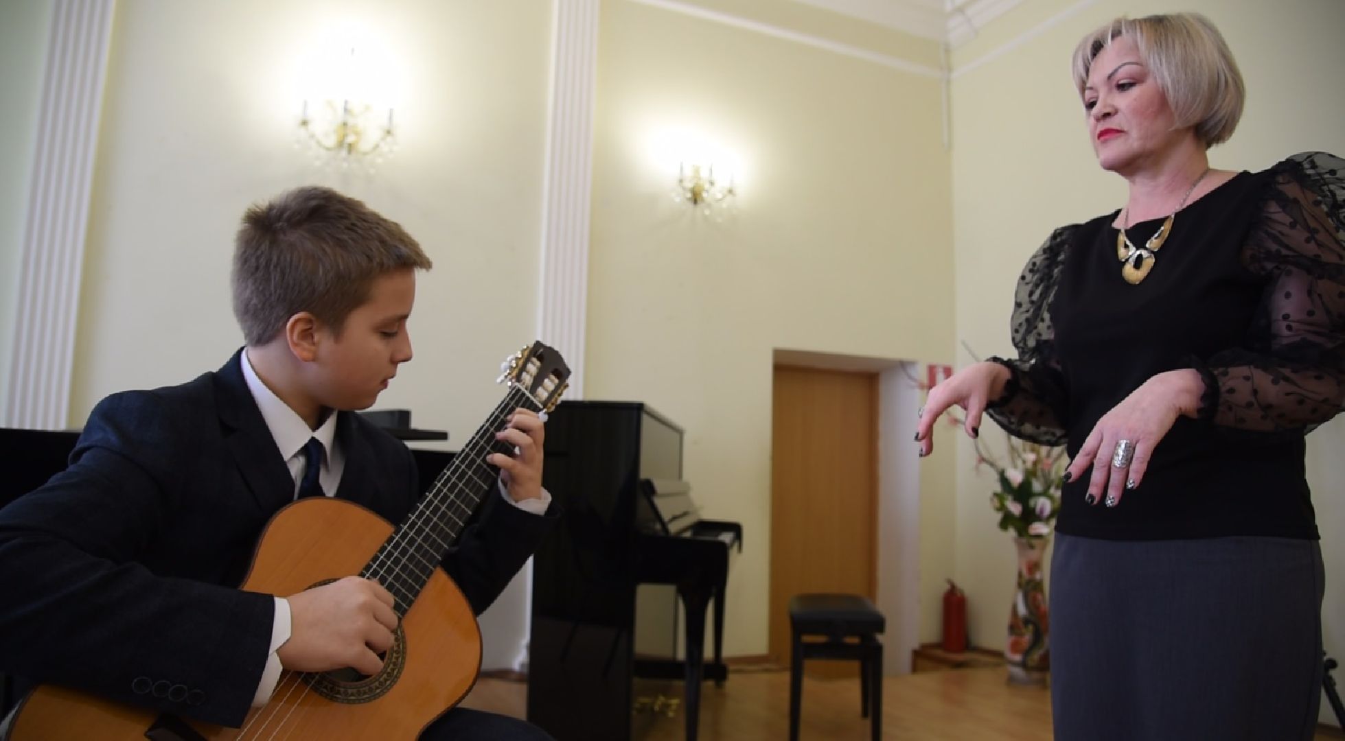 лотошино, дши, музыкальные инструменты,