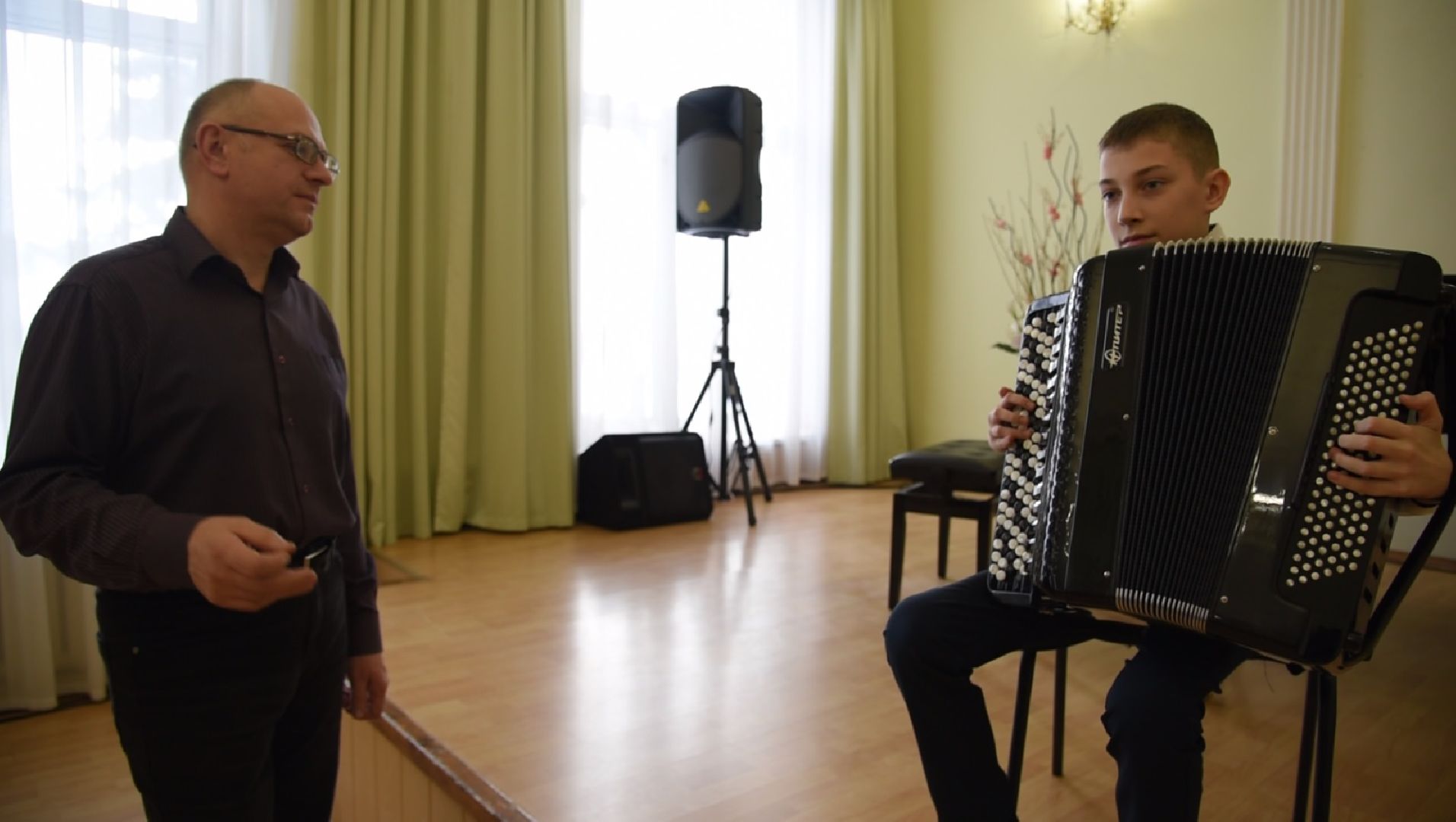 лотошино, дши, музыкальные инструменты,