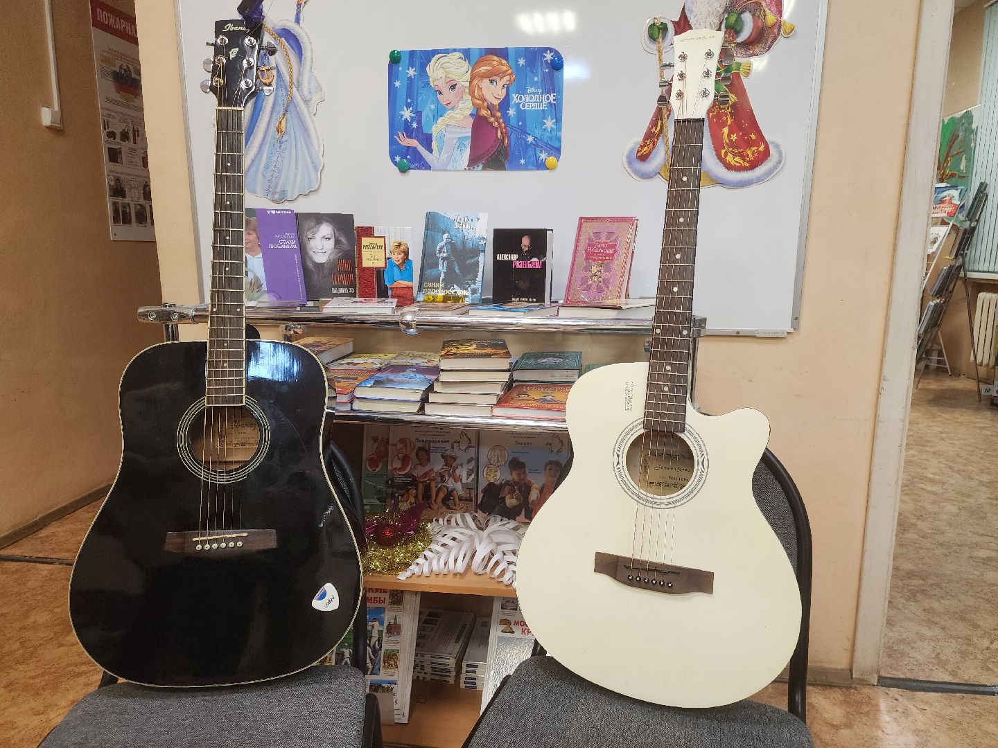 долгопрудный, рок, бардовская песня, библиотеки, год семьи,