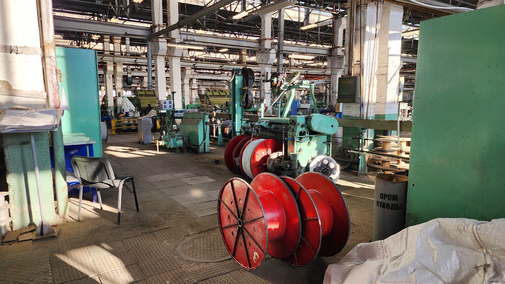 подольск, экономика, подольсккабель,