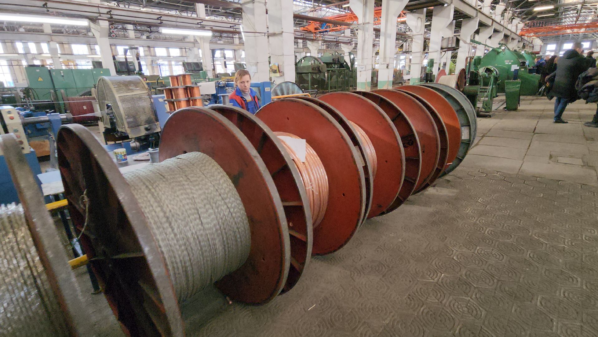 подольск, экономика, подольсккабель,