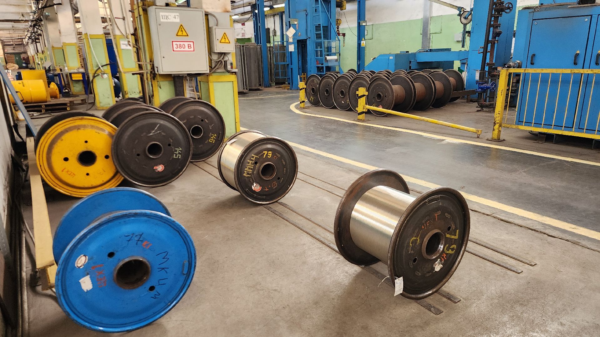 подольск, экономика, подольсккабель,