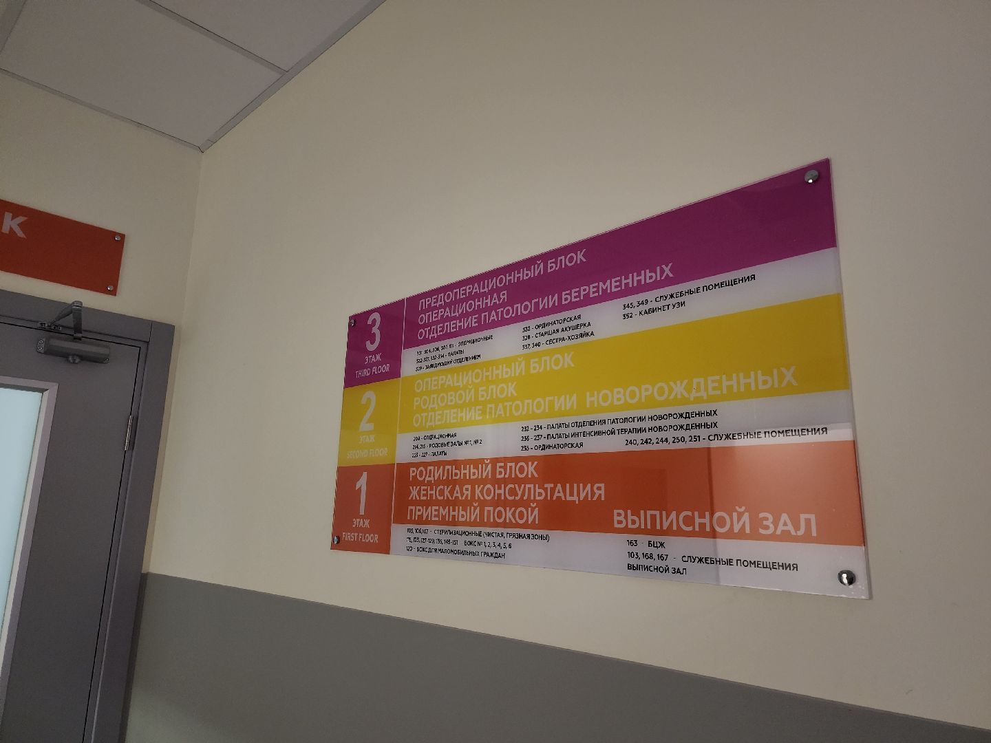 акушер гинеколог, Дубна, дубненская больница, родильный дом, женское здоровье,
