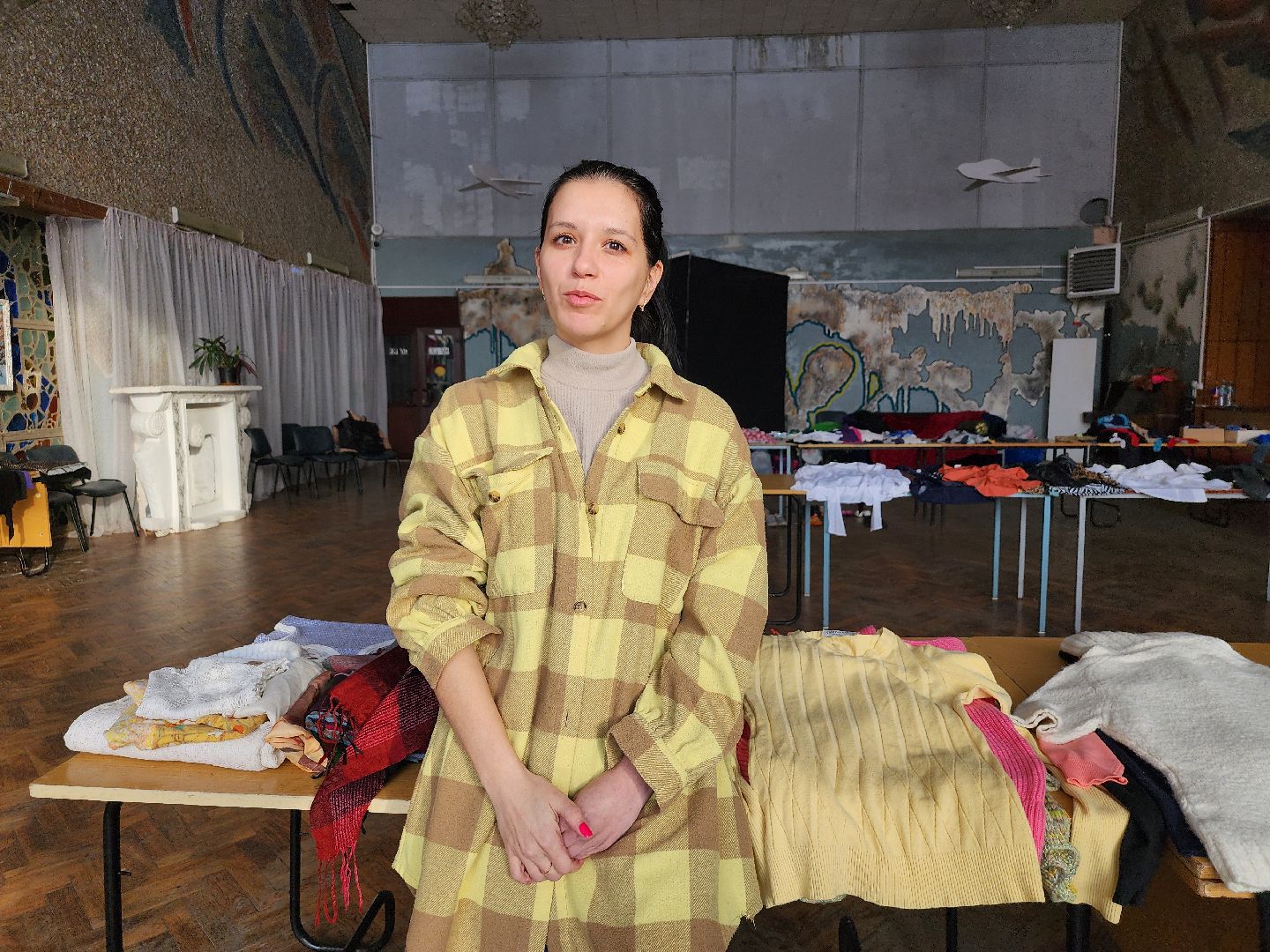 благотворительность, акция из рук в руки, обмен вещами, Старая Купавна, Богородский городской округ,