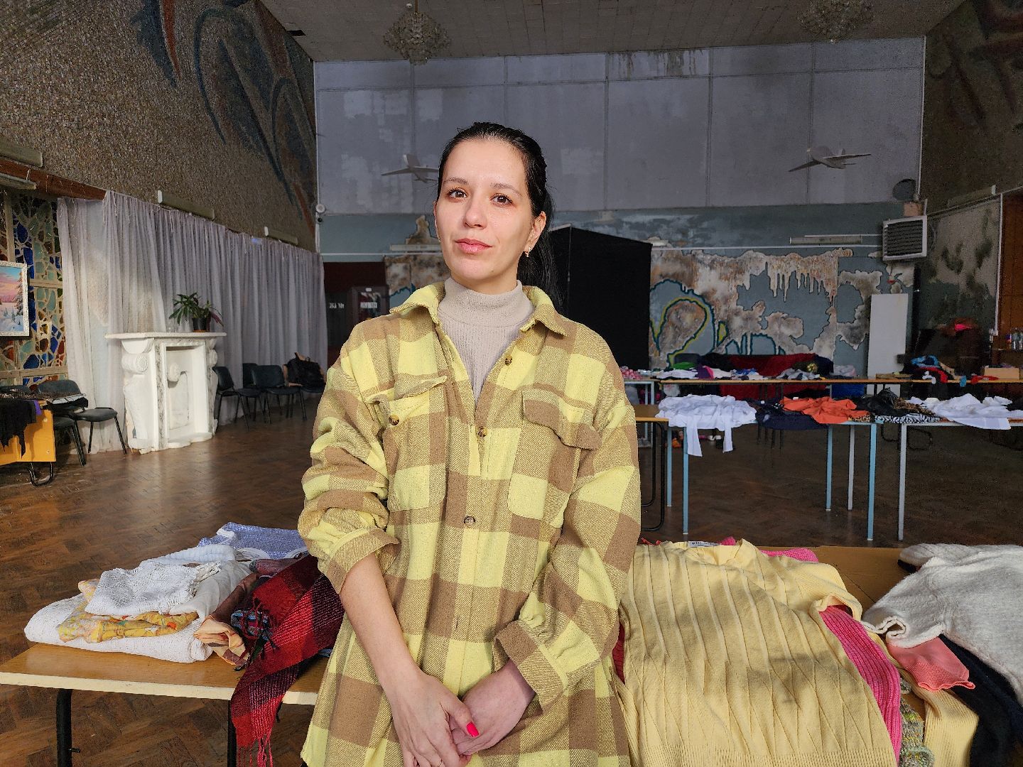 благотворительность, акция из рук в руки, обмен вещами, Старая Купавна, Богородский городской округ,