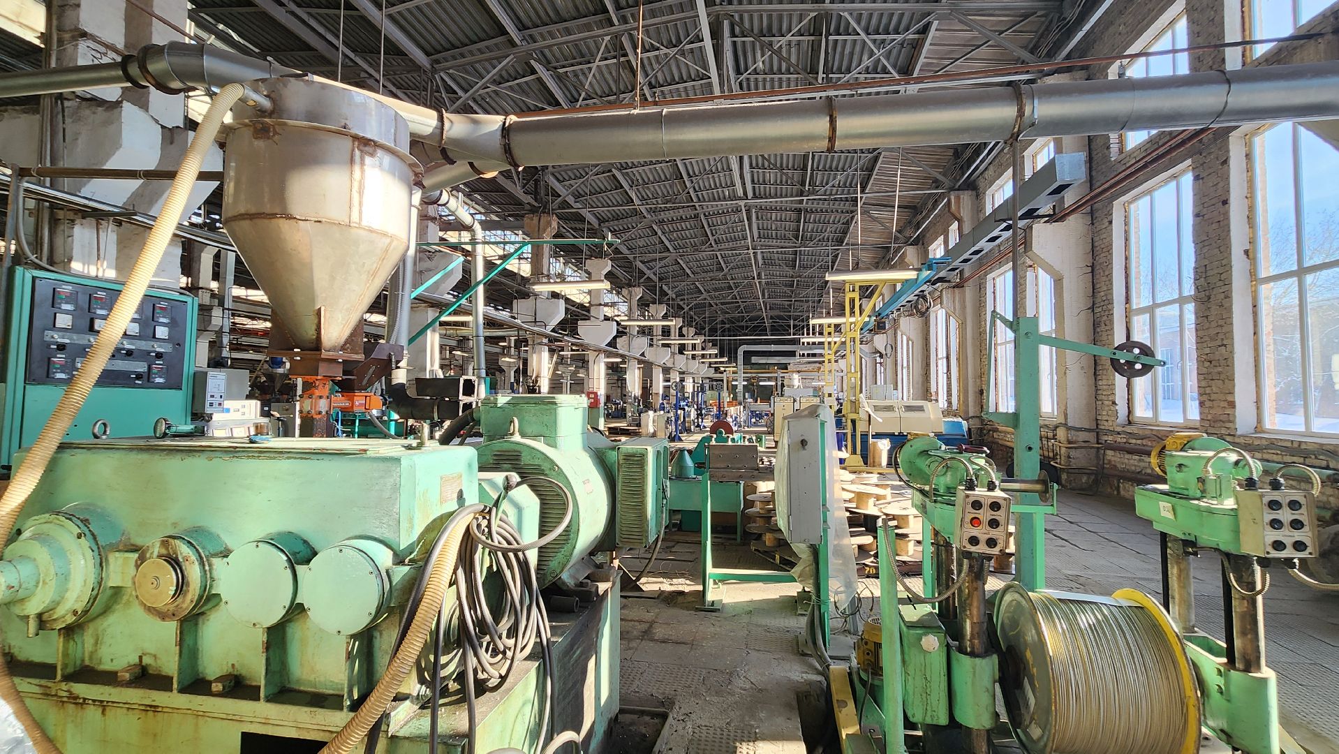 подольск, экономика, Подольсккабель,