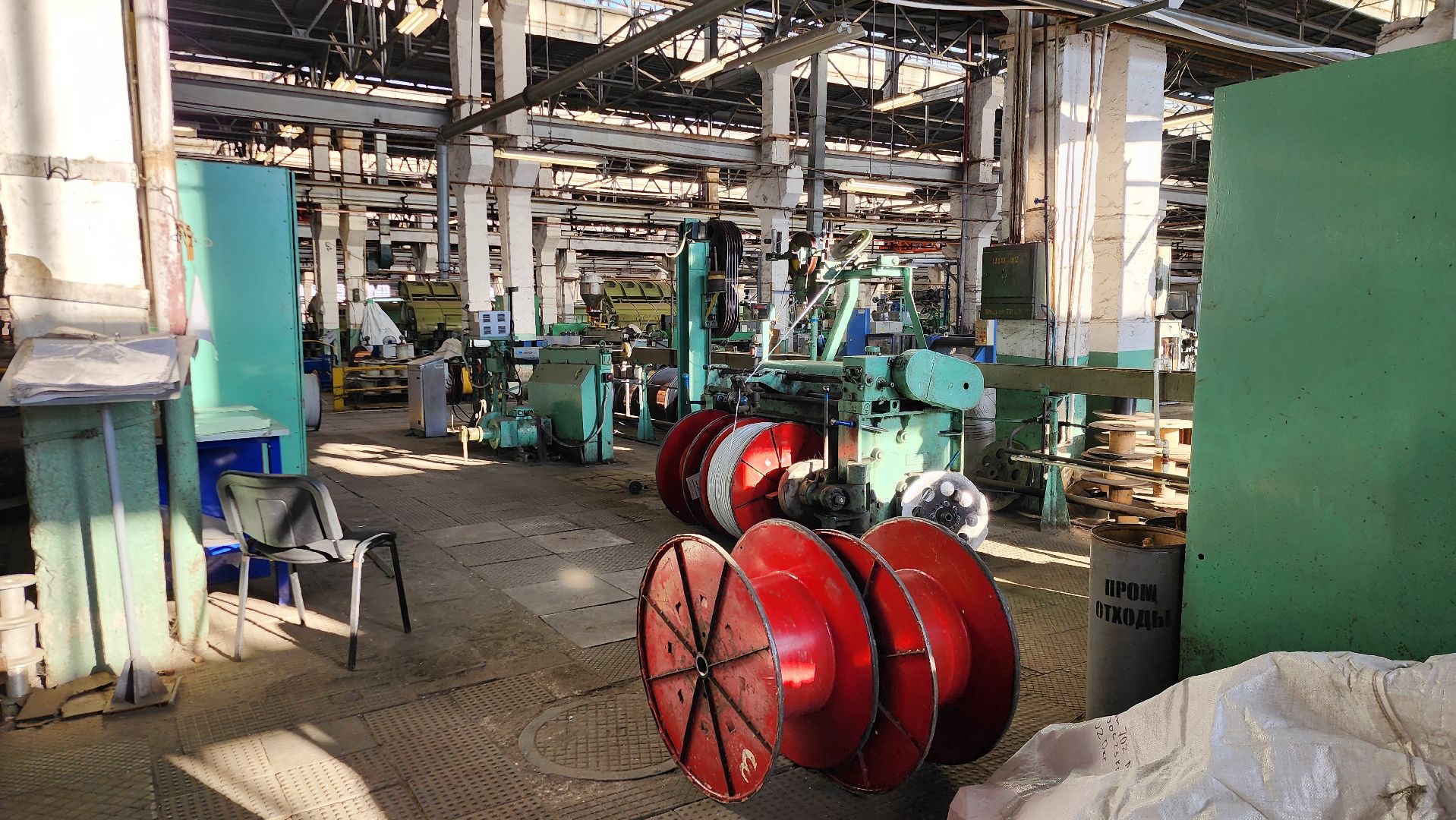 подольск, экономика, Подольсккабель,