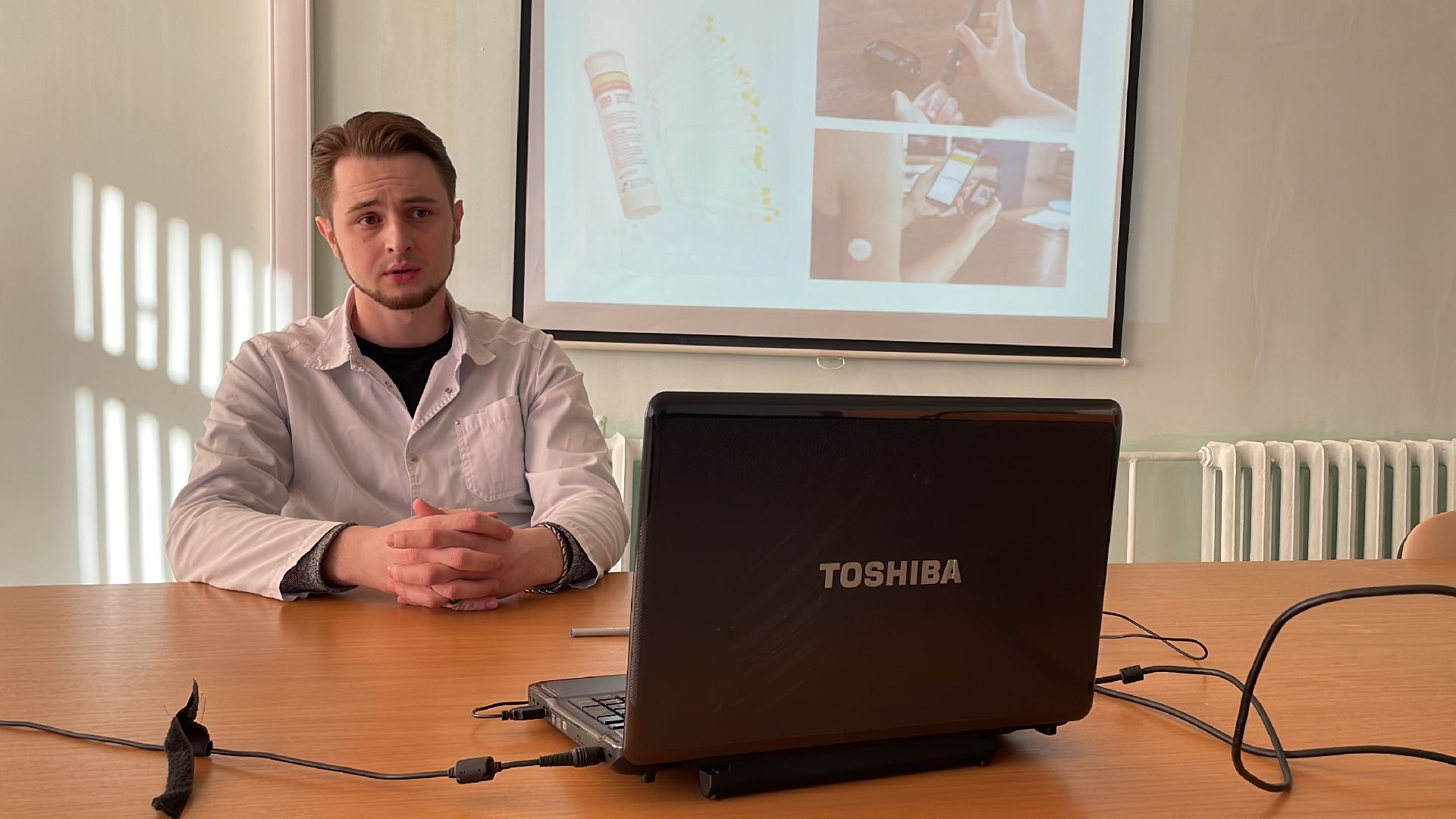 Волоколамск, школа сахарного диабета,