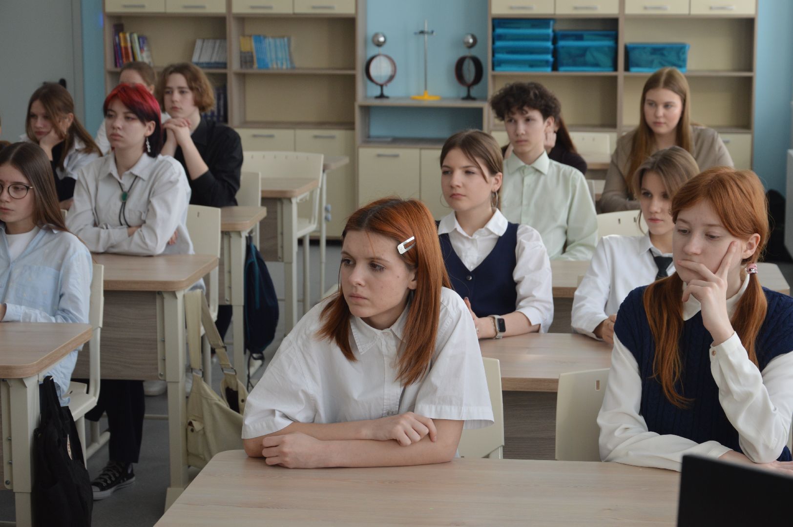 шатура, новый лицей, перспектива, лидия жарова, поэтесса, творческая встреча,