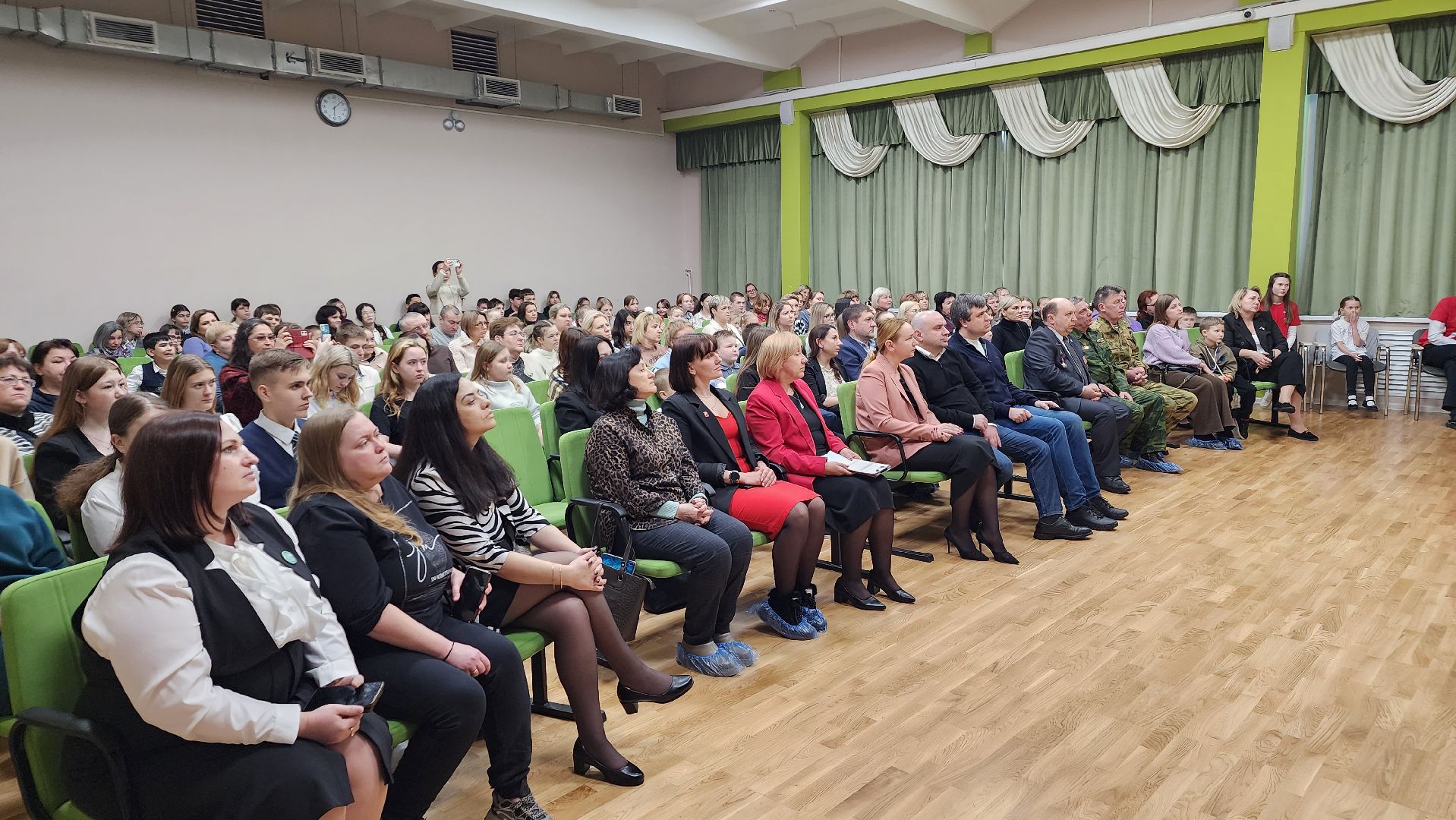 парта героя, дети, школа, образование, Лосино-Петровский,