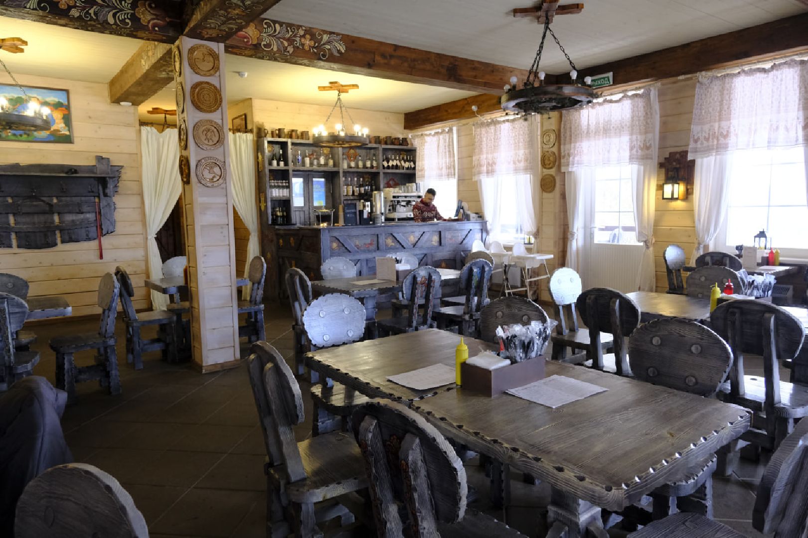 пущино, серпухов, туризм, зима в подмосковье,