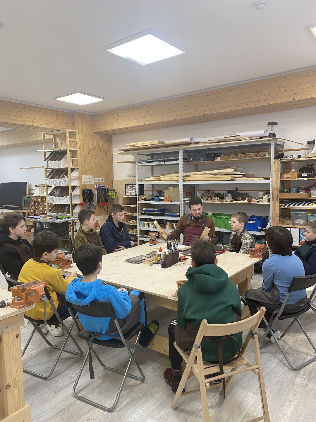 Долгопрудный, общество