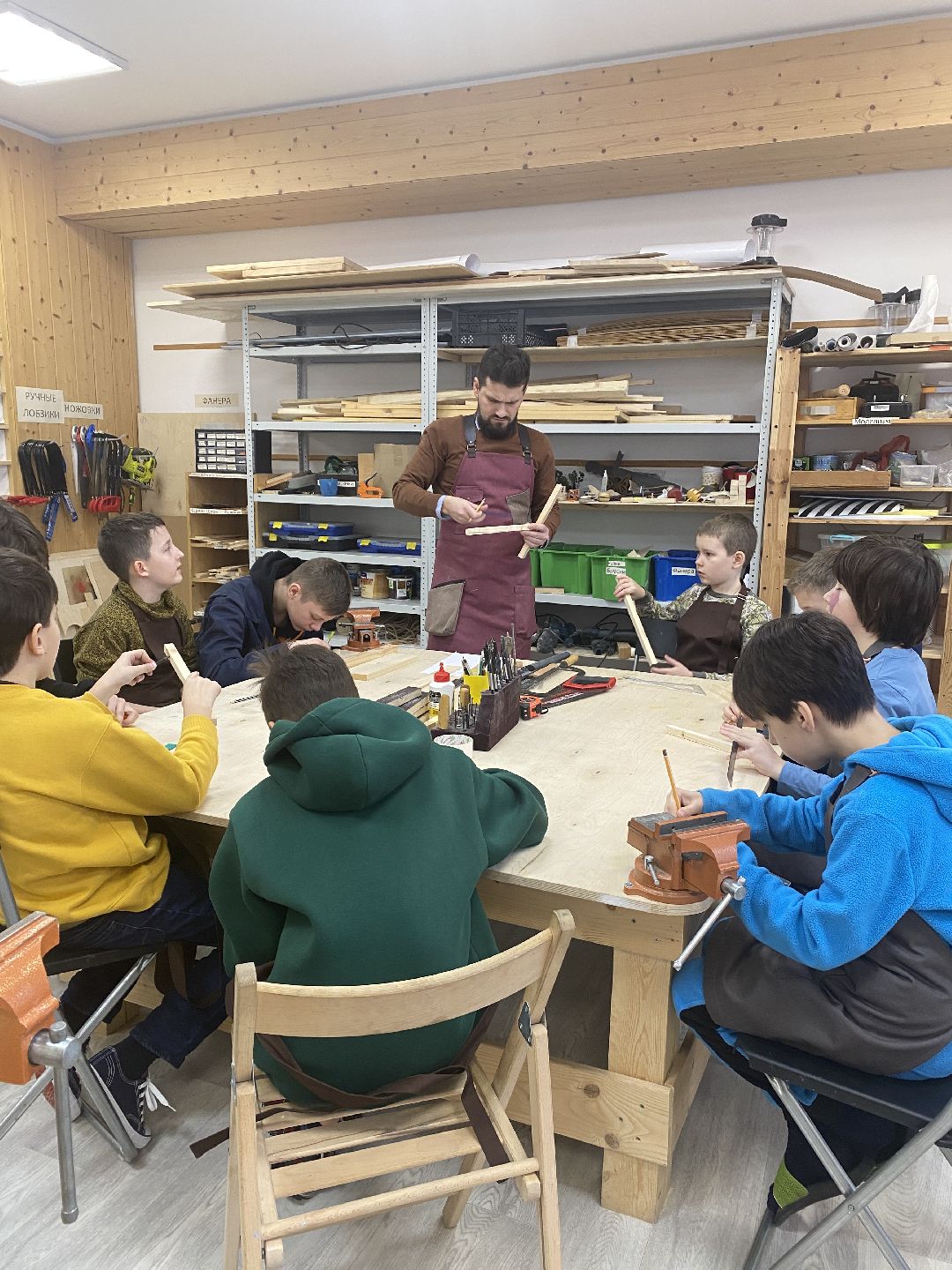 Долгопрудный, общество