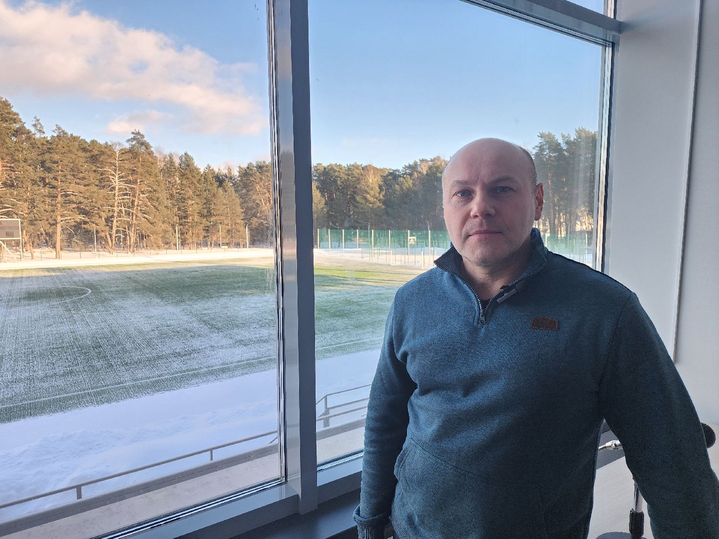 Серпухов, Подмосковье, стадион Спартак, поле с подогревом, футбол, спорт, спорт в подмосковье,