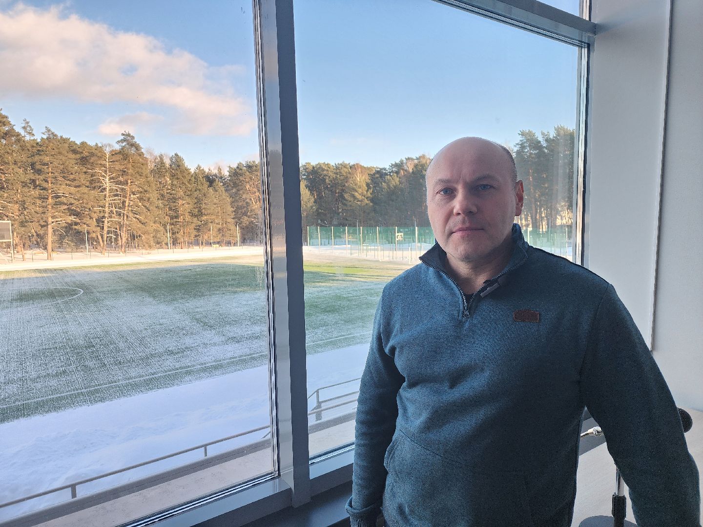 Серпухов, Подмосковье, стадион Спартак, поле с подогревом, футбол, спорт, спорт в подмосковье,