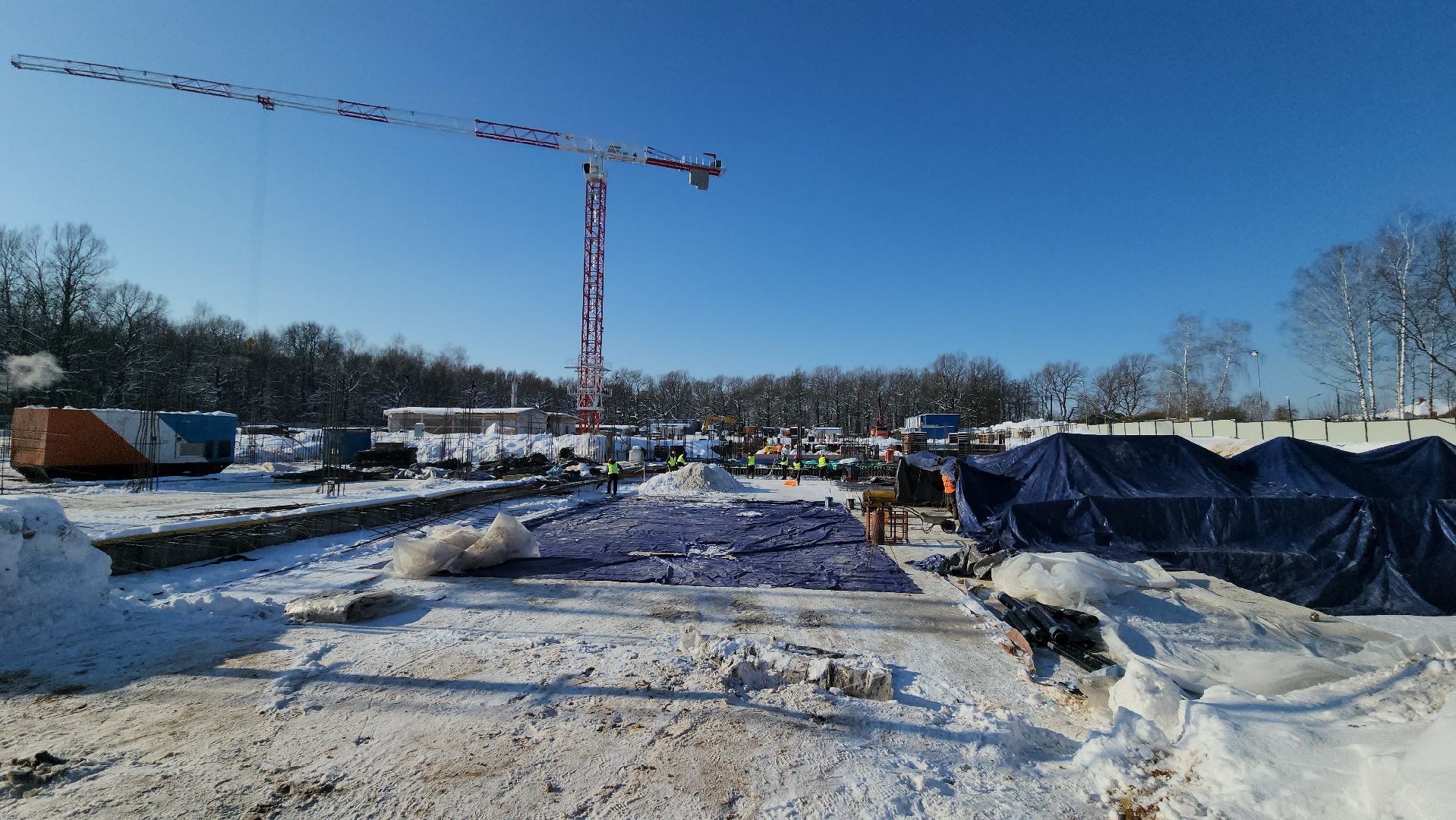 подольск, климовск, школа, строительство,