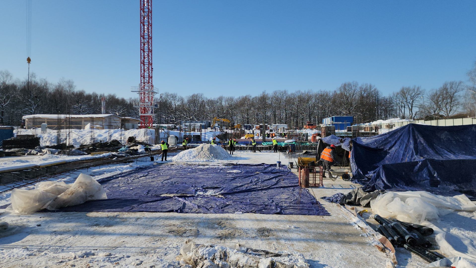 подольск, климовск, школа, строительство,