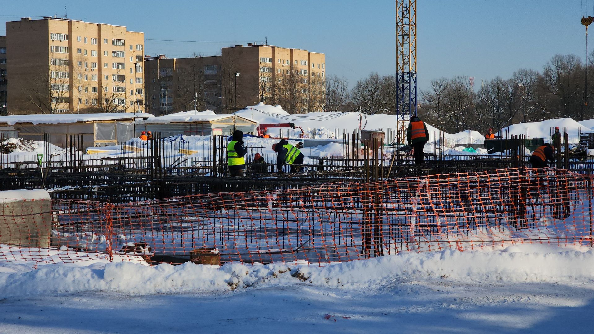 подольск, климовск, школа, строительство,
